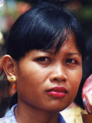 Bali Lady