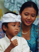 Mother & Son