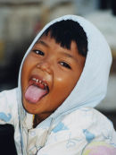 Cheeky Boy