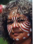 Aboriginal Lady
