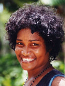 Fijian Young lady