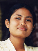 Balinese Woman
