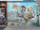 Berlin Wall
