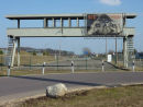 Old East German Border