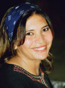 Egyptian Young Lady