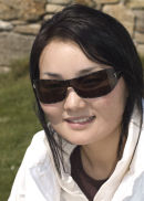 Girl From Mongolia