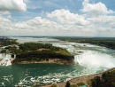 Niagra & American Falls