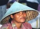 Balinese Fish Seller