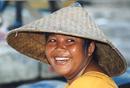 Bali Fish Seller