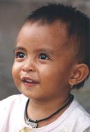 Balinese Boy