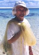 Fisherman Cook Islands
