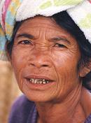Balinese Lady