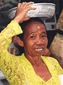 Balinese Lady