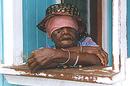 Old Lady Antigua