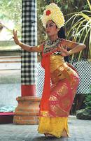 Balinese Dancer