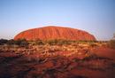 Ayres Rock. Early Morning