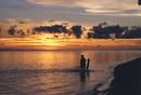 Sunset, Rarotonga, Cook Islands