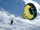 Paragliding
