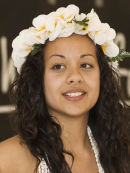 Polynisian Girl