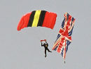 Skydiving