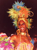 Cuban Dancer