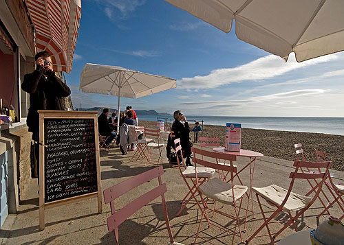 Rinky Tinks Ice Cream Parlour