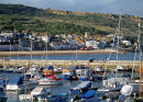 Lyme Regis Harbour & Town