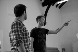 Ancient Mariner rehearsal-23537