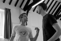 Ancient Mariner rehearsal-23570