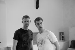 Ancient Mariner rehearsal-23585