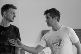 Ancient Mariner rehearsal-23586