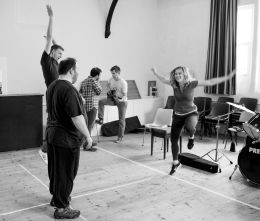 Ancient Mariner rehearsal-23780