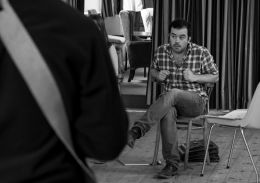Ancient Mariner rehearsal-23833