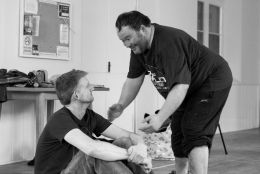Ancient Mariner rehearsal-23879