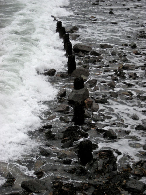 Breakwater, St. Ives