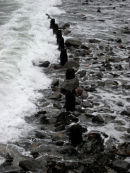 Breakwater, St. Ives