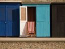 Beach hut Lyme Regis