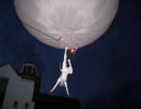 Heliosphere at the Lyme Regis Fossil Festival 2006