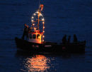 Illuminated boats-09284