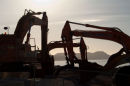 Jurassic diggers Lyme Regis