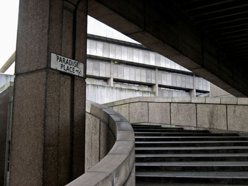 Paradise Place, Birmingham
