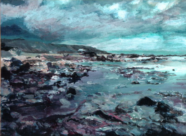 Kintyre Shore

by Sharon MacDonald