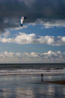 Kite Flyer by Dave Pooley