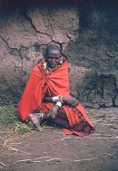 Masai by Susan Pidcock