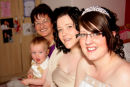 Bridal preparations - adding variety to your album. 