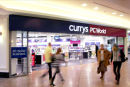 Currys / PC World Shop front - Axis Automatic Entrance Systems Ltd
