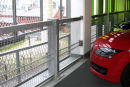 Berry Systems Car Park barriers 