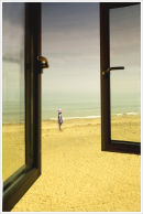 Through The Open Window (1st Place) Gill Sharp