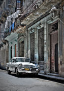 Backstreet Havana (Second Place) by Victor Harris