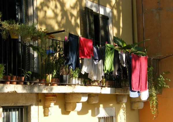 Girona Balcony  3rd Place  Pat Whalley
